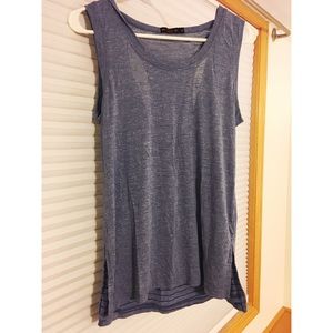 Women’s cotton workout tank